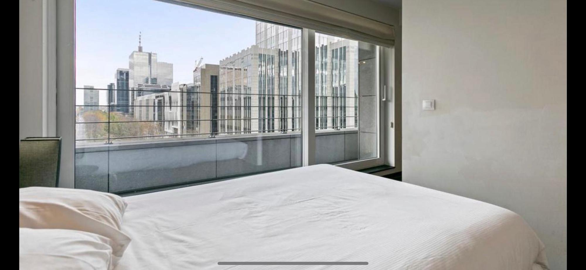 Căn hộ In Heart Of With Balcony View Brussels